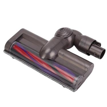 Imagem de Garosa Aspirador de pó Motorhead, Design de Fibra de Carbono ABS, Aprimoramentos de Rotação de 180, Ideal para Pisos Duros e Múltiplas Superfícies Com V6 DC58 DC59 DC62 DC72 DC74