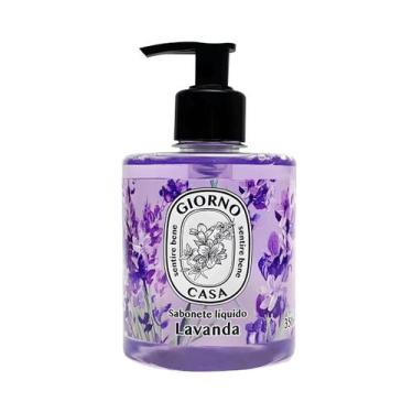 Imagem de Sabonete liquido giorno lavanda 350ml