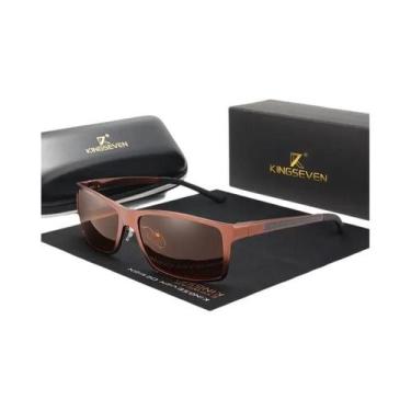 Imagem de Óculos De Sol Polarizados UV400 Anti-reflexo Para Homens, Ideais Para 