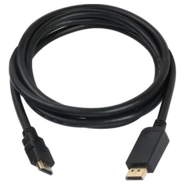 Imagem de Js Tech Cabo Displayport 1.4A G-Sync 144Hz 1.8M Rf Blindado