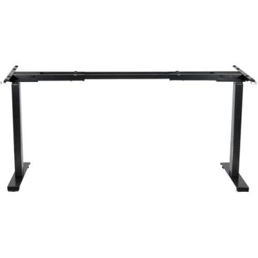 Imagem de Base de Mesa Elétrica Regulagem Altura Dois Motores Elevate 320 100kg 