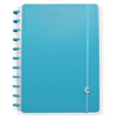 Imagem de Caderno Inteligente 80F Grande All Blue