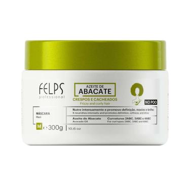 Imagem de Máscara  Azeite  de Abacate Hidratação Felps Professional - 300g