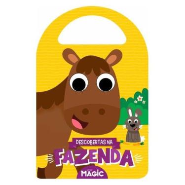 Imagem de Descobertas Na Fazenda