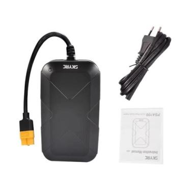 Imagem de Carregador Inteligente SkyRC B6 Neo De 200W PD Para Bateria LiPo 6S, C