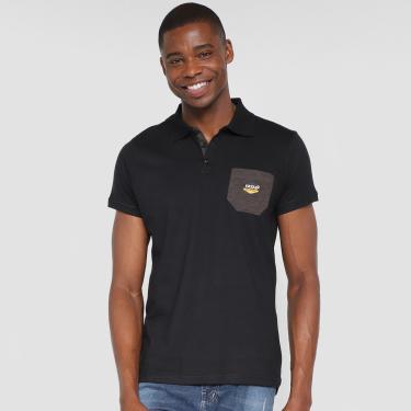 Imagem de Camisa Polo Fatal Especial Orb com Bolso Masculina-Masculino