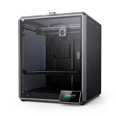 Imagem de Impressora 3d Creality K1 Max, Fdm, Cinza Escuro - 1202080002