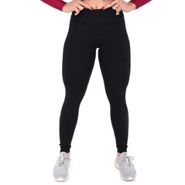 Imagem de Calça Legging Feminina Insanity Suplex Básica-Feminino