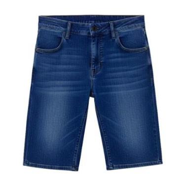 Imagem de Bermuda Jeans Ogochi Concept Pocket Five-Masculino