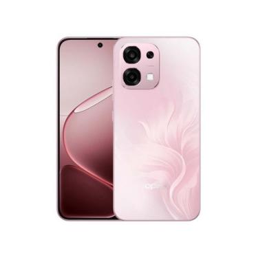 Imagem de Smartphone OPPO A6 Pro 256GB 5G 8GB RAM Rosa Coral 6,57" Câmera Dupla 