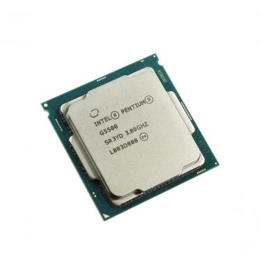 Imagem de Processador Pentium Dual Core G5500 3.80 GHZ com Intel UHD Graphics 630 Integrada e 4 MB Smart Cache Intel