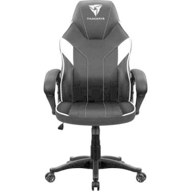 Imagem de Cadeira Gamer Thunderx3 Ec1 Branca [f002]