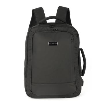 Imagem de Mochila de Costas Média Executiva Expansiva Notebook Polo King-Masculino