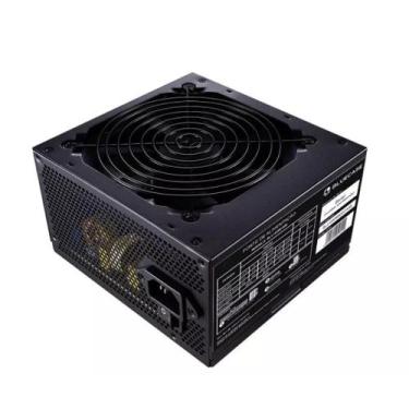 Imagem de Fonte de Alimentação Blucase Atx 400W Real 80 Plus Bronze - Bluecase, 