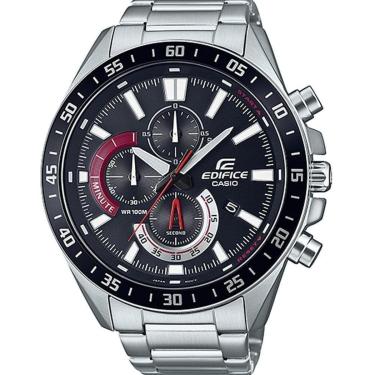 Imagem de Relógio Casio Edifice Prata - EFV-620D-1A4UDF-Feminino