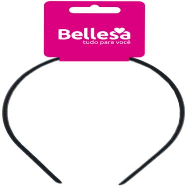 Imagem de Tiara de Cabelo Acrílica Média Bellesa Feminina 1 Unidade