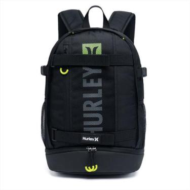 Imagem de Mochila Hurley Masculina Notebook Reforçada