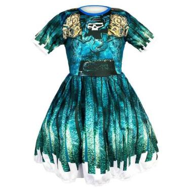 Imagem de Fantasia Halloween Infantil Disney Vilões Uma Descendentes 3 - Fantasi