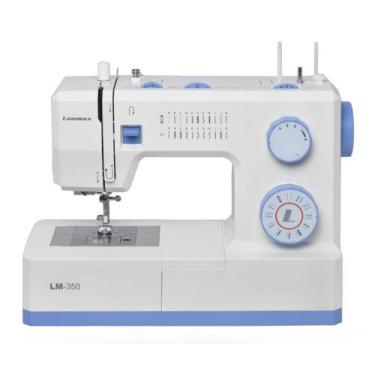 Imagem de Máquina de Costura Doméstica Lanmax LM-350 23 Pontos