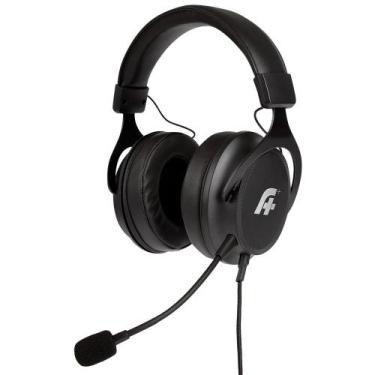 Imagem de Headset Gamer Aplus Tech Ignite, Drivers 40mm, Microfone Removível, P3