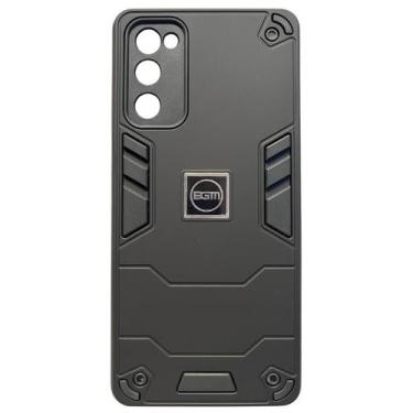 Imagem de Capa Anti Impacto Para Samsung S20 FE (Tela de 6.5) Capinha Anti choqu