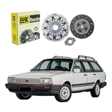 Imagem de Kit Embreagem Luk Quantum 1.8 2.0 1989 A 1994