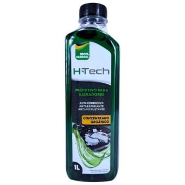Imagem de Aditivo Radiador Hi Tech 1l Concentrado Verde