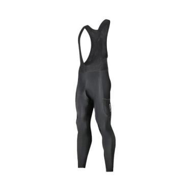 Imagem de Calça Térmica de Ciclismo Masculina com Gel 5D - Acolchoada e Quente p