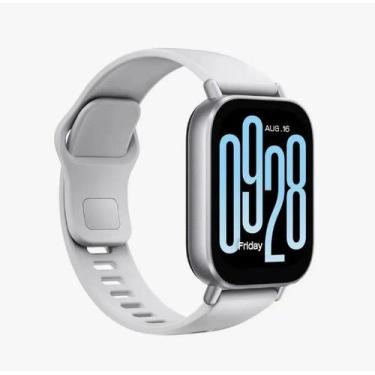 Imagem de Xiaomi Watch 5 Active Branco Monitor de Saúde