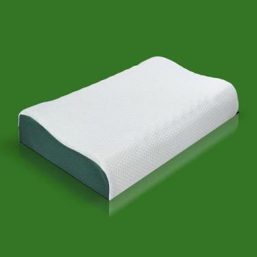 Imagem de Travesseiro Cervical Ortopédico Ergonômico Vitasono Wave