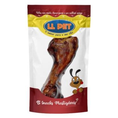 Imagem de Osso Defumado Úmero Suíno - LL Pet