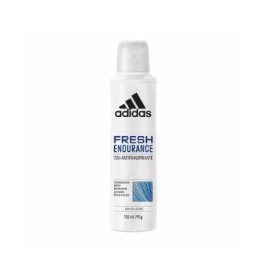 Imagem de Desodorante Antitranspirante Adidas Aerosol Feminino Fresh Endurance 1