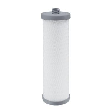 Imagem de Refil Carbon Tech 9.3-4 Rosca para Filtro de Água com Redução de Cloro e Vida Útil 6000L Planeta Água