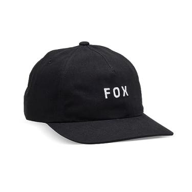 Imagem de Boné Feminino Wordmark Preto Ajustável