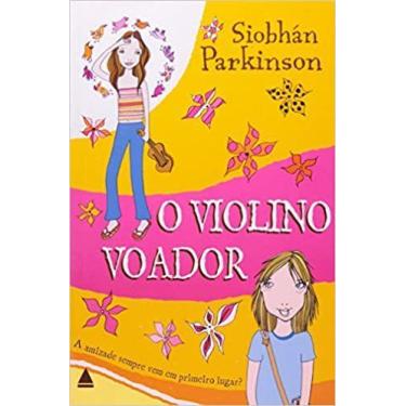 Imagem de Violino Voador,O - NOVA FRONTEIRA