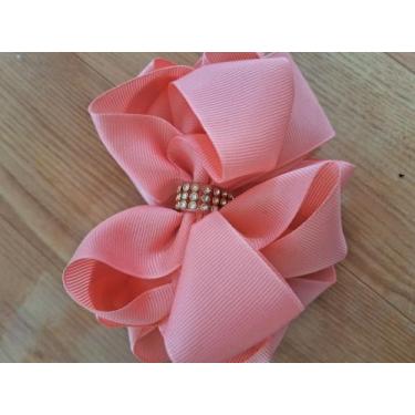 Imagem de Lacinho Rosa - Pimentinha Ateliê 