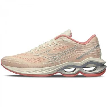 Imagem de Tênis Fem Mizuno Wave Creation 24, Rosa, 35