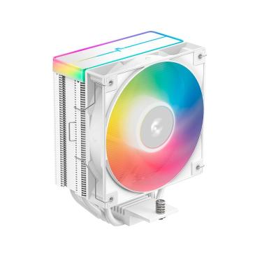 Imagem de Cooler Para Processador DeepCool AG400 WH ARGB V2 Branco