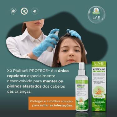 Imagem de Xo piolho protege + repelente