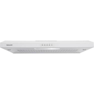 Imagem de Depurador de ar Slim 80 Cm Branco 127V Com Manta - Suggar, Branco, 110