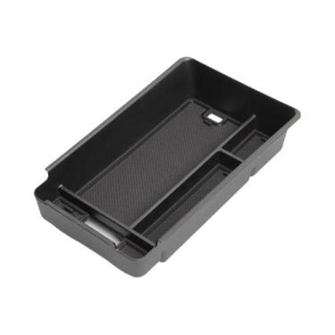 Imagem de Caixa De Armazenamento Central Para Console De Carro Haval H6 4ª Geraç