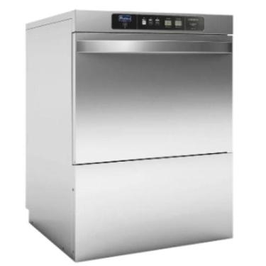 Imagem de Maquina De Lavar Louca 504 Inox Trif380t Com Porta Frontal Prcop-504 3