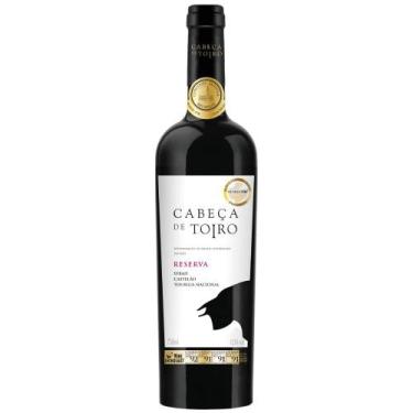 Imagem de Vinho Tinto Português Cabeça De Toiro Reserva Tejo D.O.C
