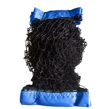 Imagem de Rede de Beach Tennis Quatro Lonas (Azul)