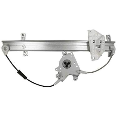 Imagem de ACDelco Regulador de vidro elétrico profissional 11R455 do lado do motorista sem motor