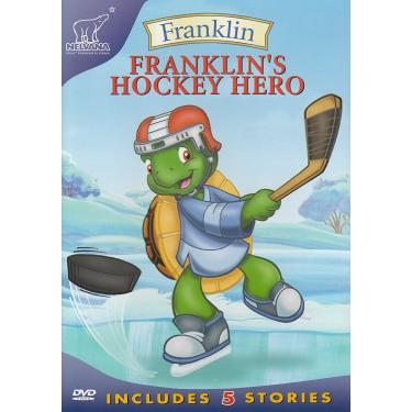 Imagem de Franklin's Hockey Hero
