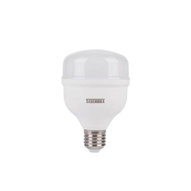 Imagem de Kit 10 Lâmpadas Led Taschibra TKL 110 20W Bivolt E27 6500K Luz Branca