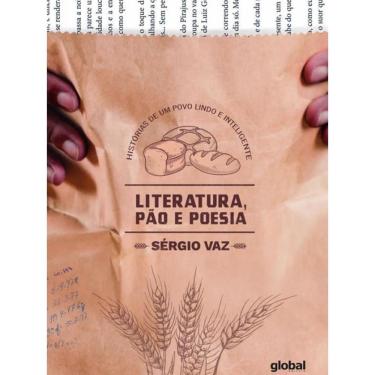 Imagem de Livro Literatura, Pão E Poesia: História De Um Povo Lindo