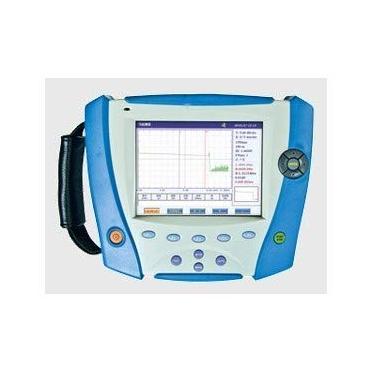 Imagem de Gowe Palm OTDR Tester 1310 nm/1550 nm Reflectômetro de Domínio de Tempo Óptico 33/31dB