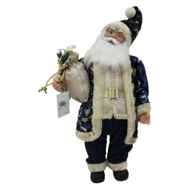 Imagem de Papai Noel 71cm Rei Do Armarinho Natal 1un